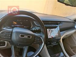 جیپ L گراند شیرۆکی